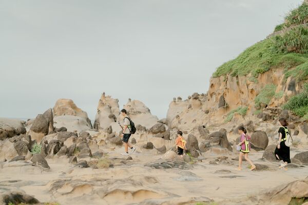 和平島地質公園孕婦專屬優惠活動