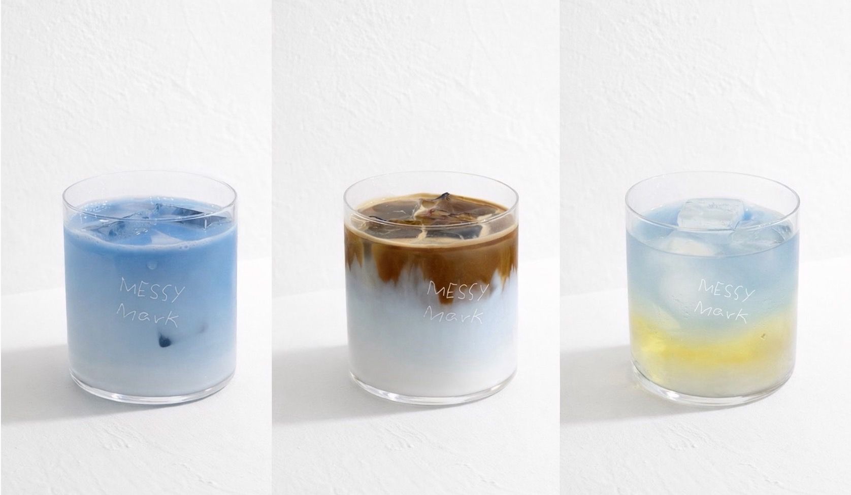 潘海利根 X Messy Mark