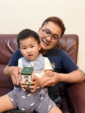 黑松L-137植物乳酸菌膠囊體驗心得