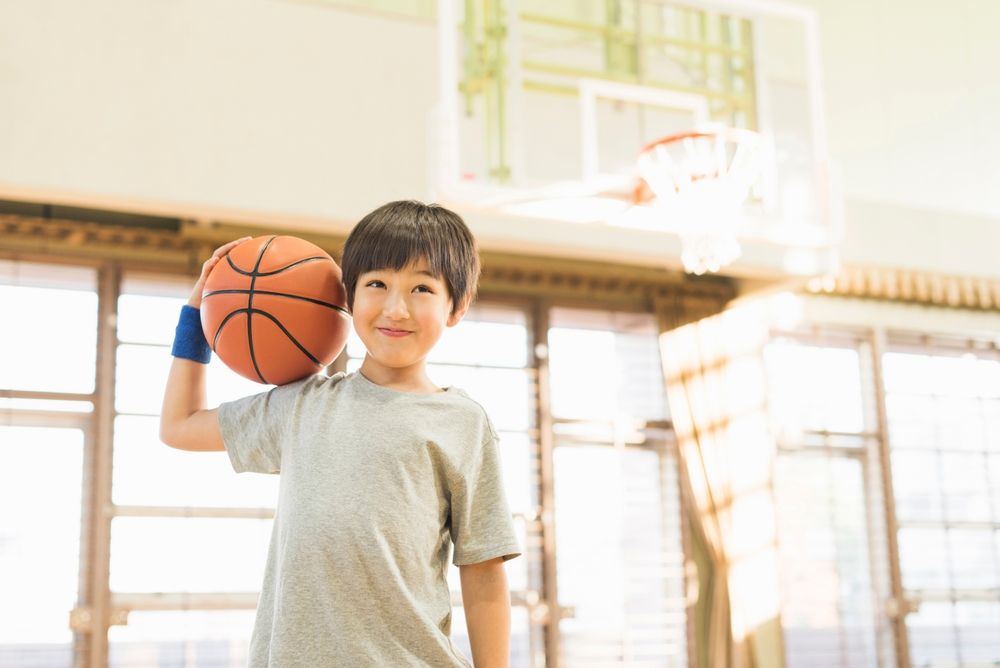 鼓勵孩子運動