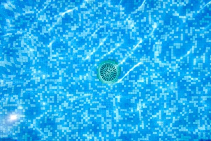 游泳池排水孔暗藏危機