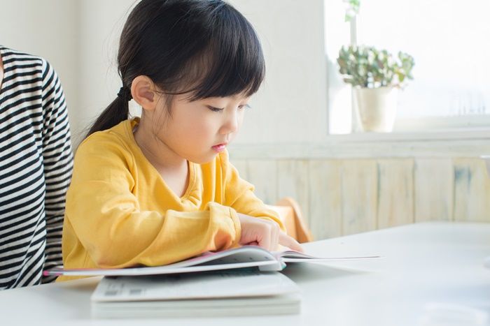 孩子專注力訓練養成