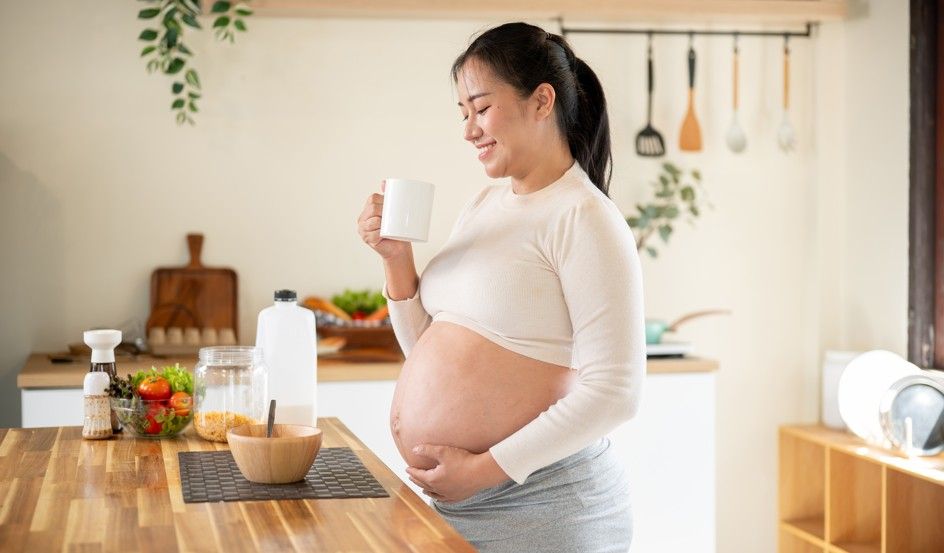 孕婦喝水|孕婦口渴