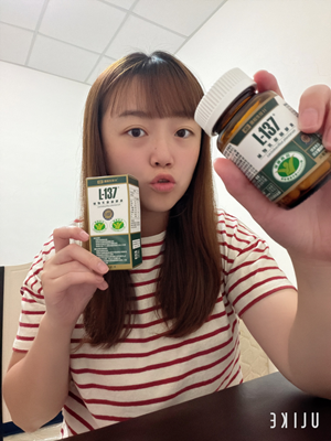 黑松L-137植物乳酸菌膠囊體驗心得