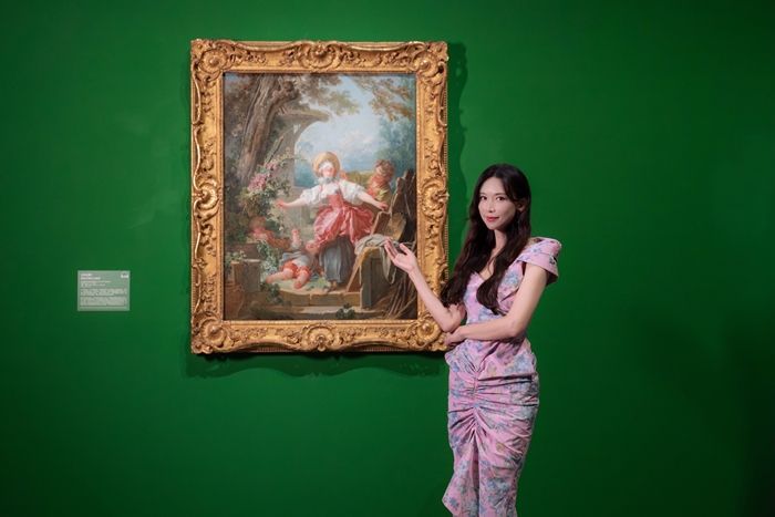林志玲美麗獻聲陪你藝術導覽 古典光影大師:林布蘭到哥雅─托雷多美術館珍藏展I 真跡正式登臺!