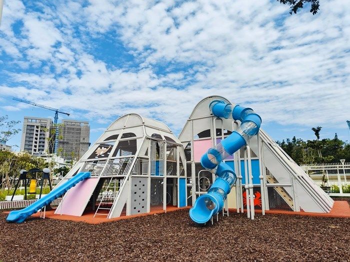 高雄市楠梓區藍田公園
