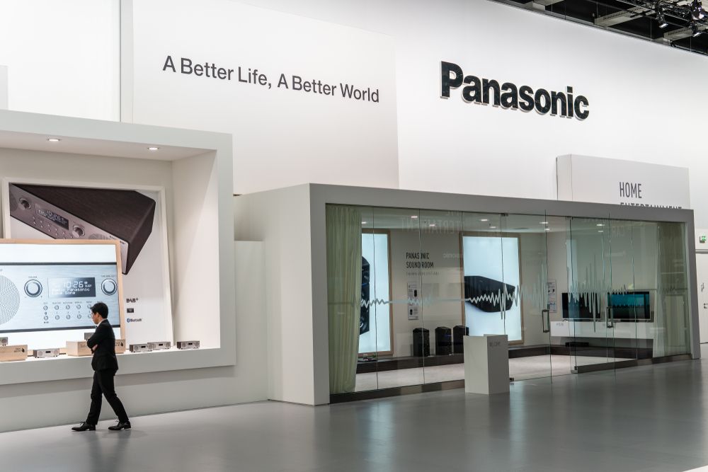 Panasonic召回旗下部分滾筒式洗脫烘衣機