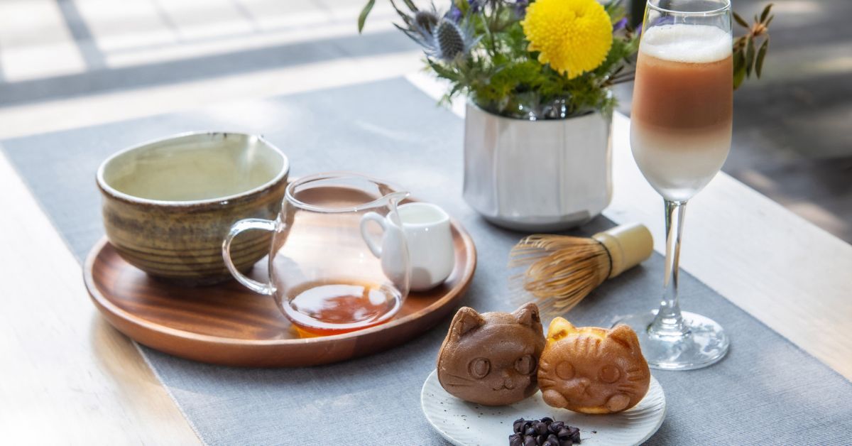 力麗觀光以「Tea Stay茶香慢旅」延伸旅宿體驗