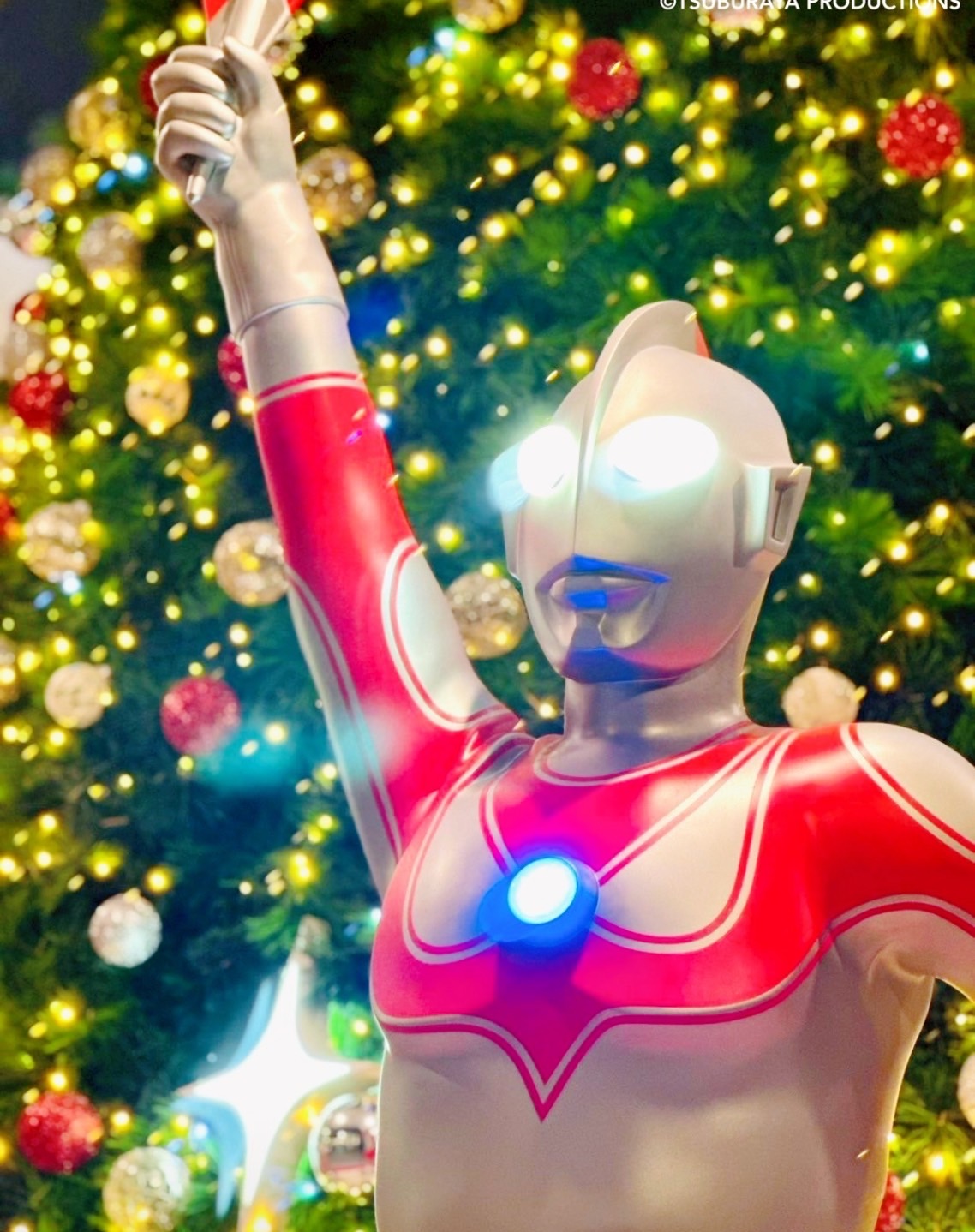 超人力霸王|三井