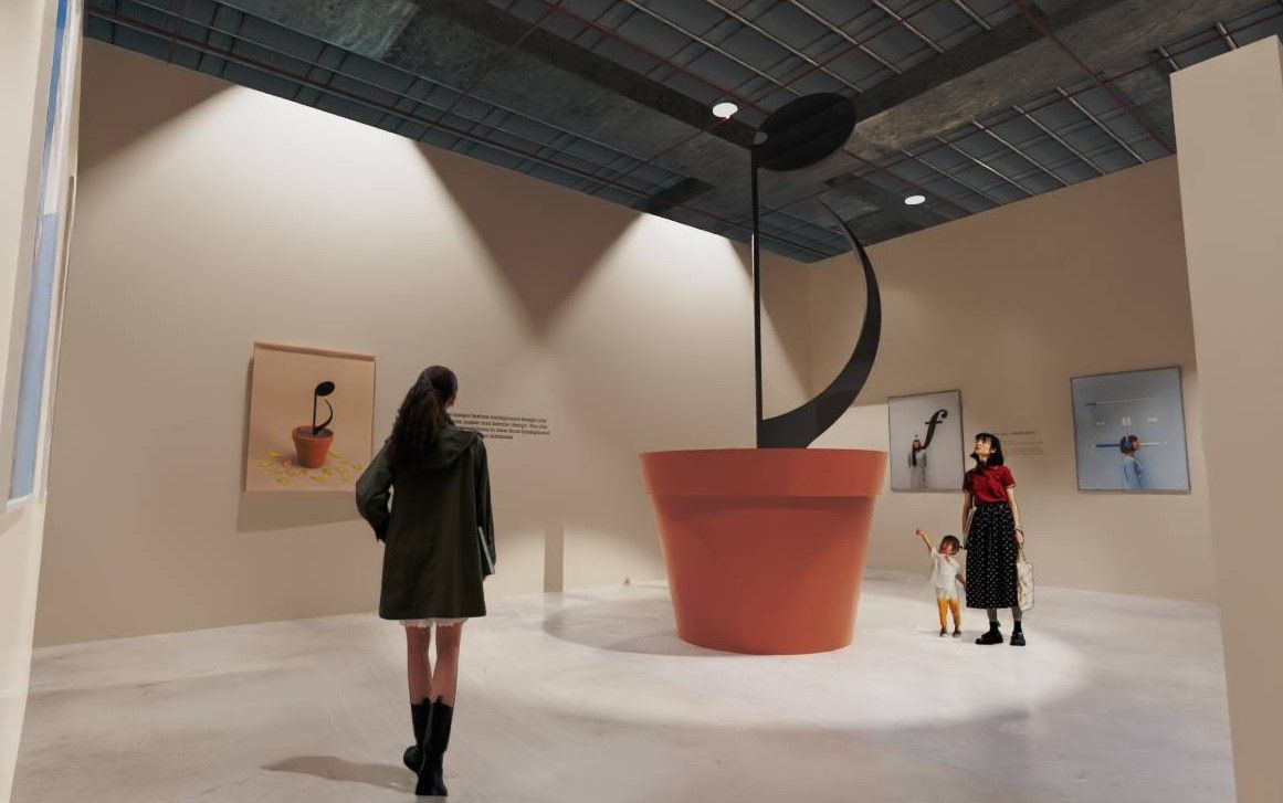 展覽
