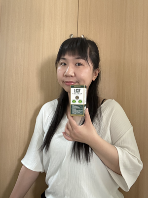 黑松L-137植物乳酸菌膠囊體驗心得