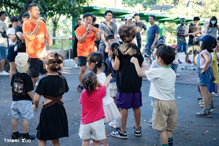 夜FUN動物園