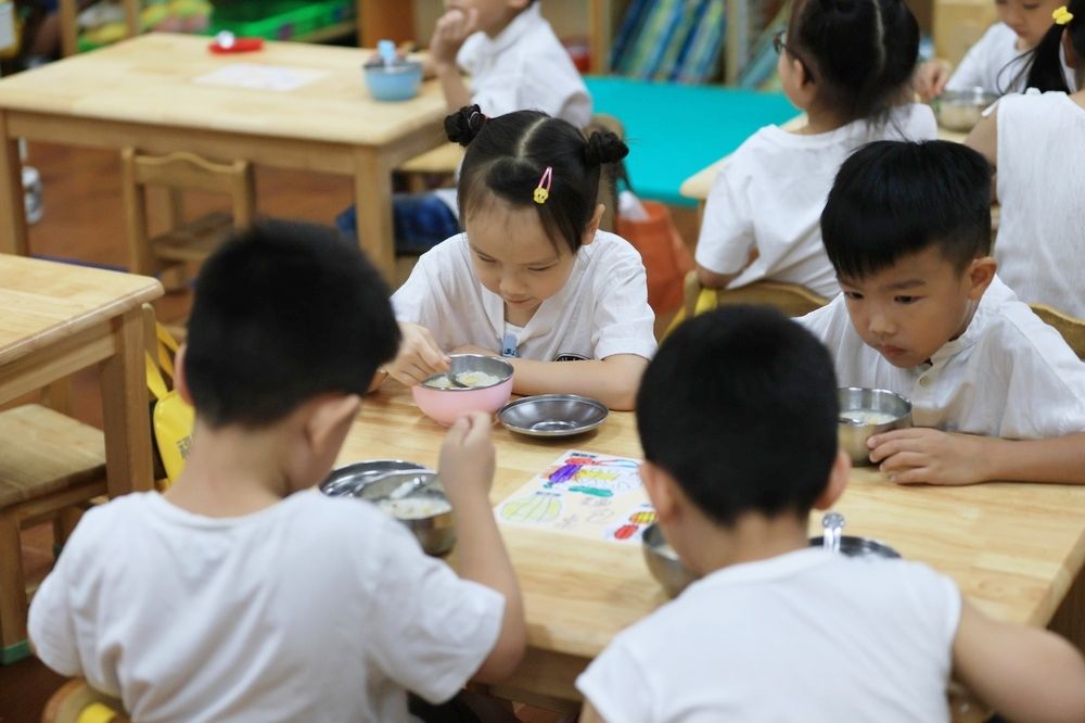 台北市│營養午餐