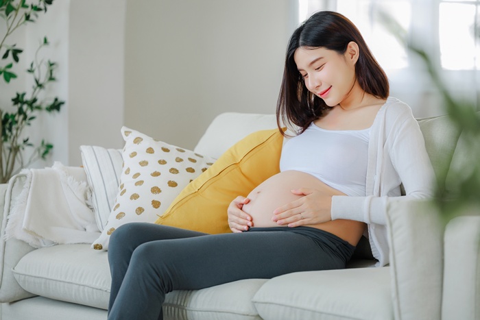 胎兒發育歷程│孕期中期│胎兒發育│受孕│分娩