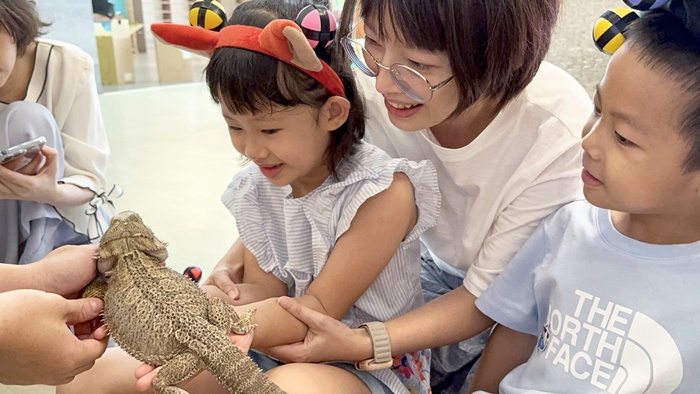 動物園│煙波湖濱館│煙波大飯店│親子飯店│親子旅遊