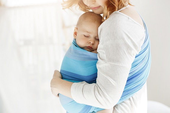 嬰兒照顧｜嬰兒包巾