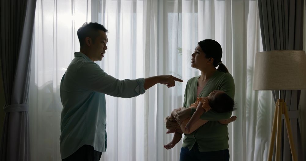 生小孩後夫妻感情變差