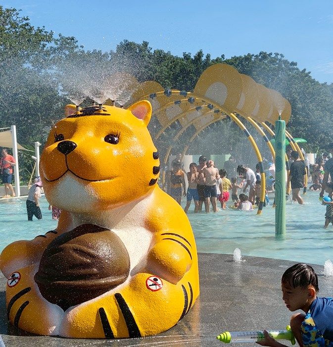 虎尾632高地公園