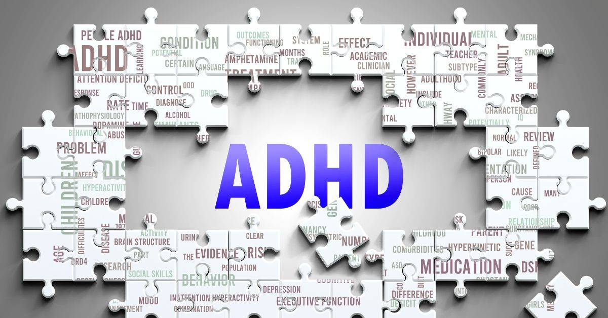 ADHD|注意力不足過動症