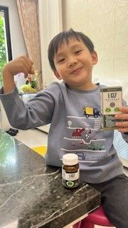 黑松L-137植物乳酸菌膠囊體驗心得