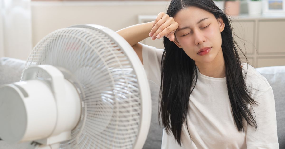 高溫的環境都可能增加熱中暑風險