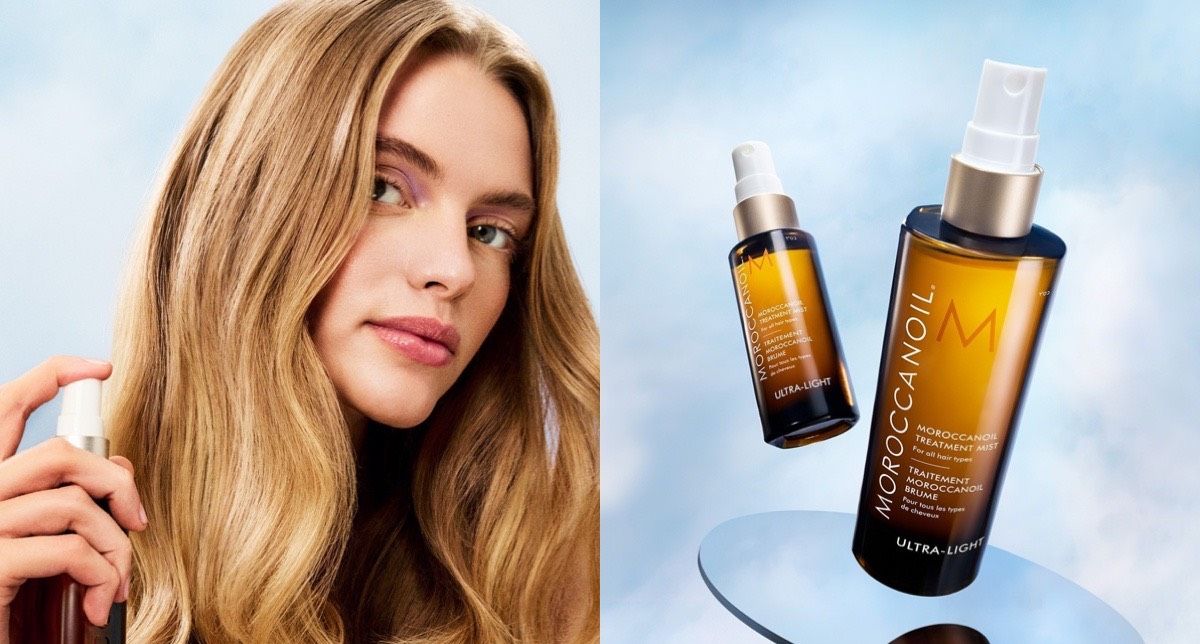 Moroccanoil摩洛哥優油噴霧