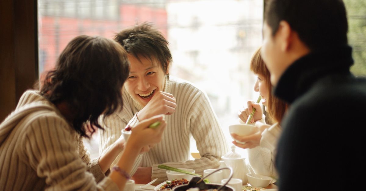 外食對身體老化的影響