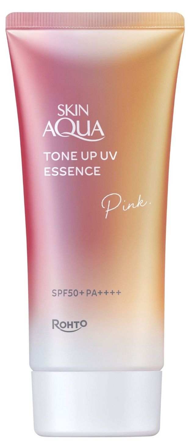 曼秀雷敦水潤肌柔光透亮飾底防曬凝露