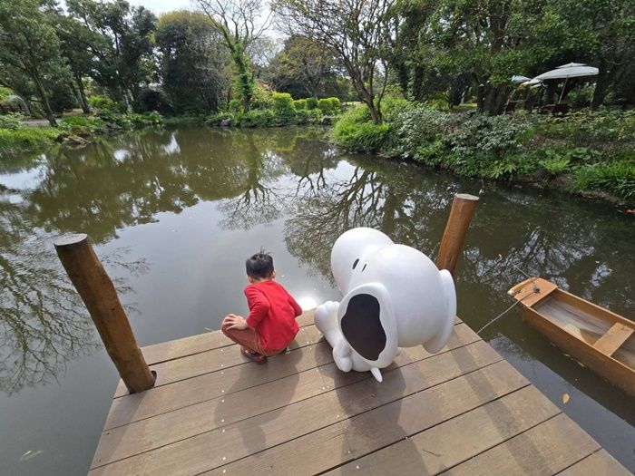 親子出國｜自駕