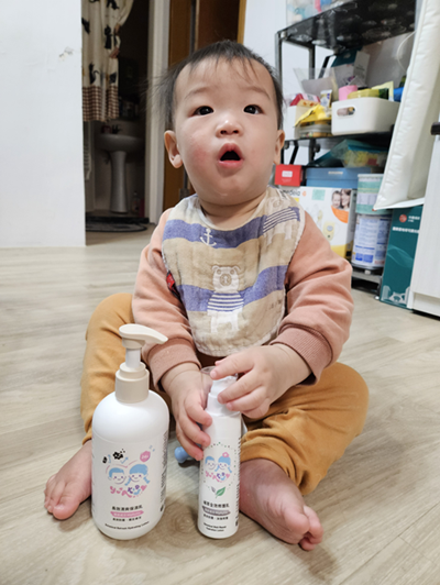 告別換季乾癢抓抓！【Yutakids】敏弱肌救星，給孩子 5 星級的隱形防護