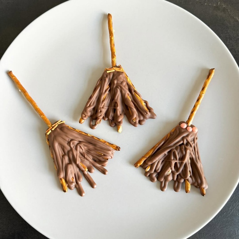 萬聖節|點心|零食|DIY|懶人媽媽|手做|IG