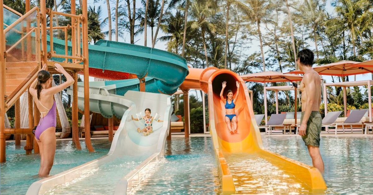 Club Med 普吉島全面升級完工,並打造東南亞首座「家庭綠洲區」,旅客回訪意願近七成