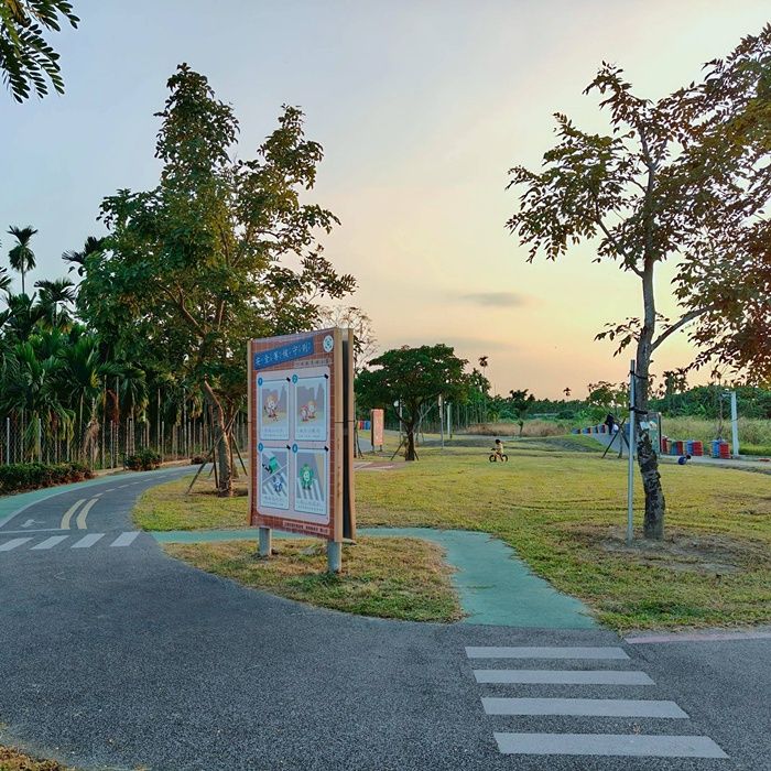 竹田車站│竹田共融遊戲場│屏東縣│特色公園