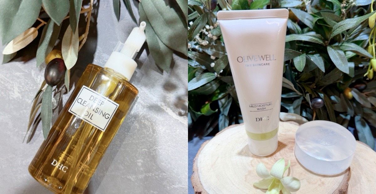 OLIVE WELL純橄情鑽石精華露