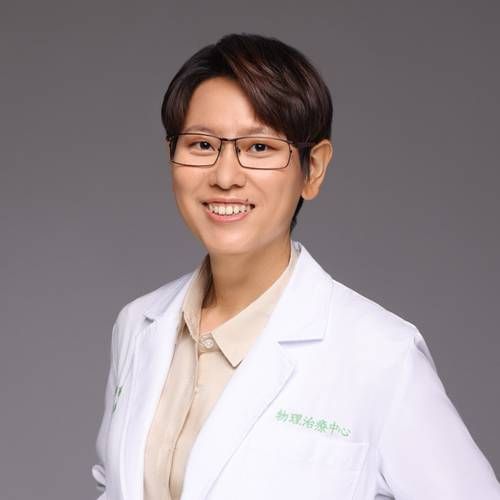 楊佩瑜物理治療師
