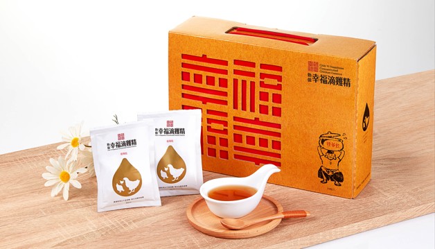 滴雞精|勤億滴雞精