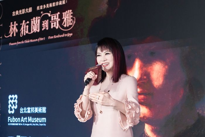 林志玲美麗獻聲陪你藝術導覽 古典光影大師:林布蘭到哥雅─托雷多美術館珍藏展I 真跡正式登臺!