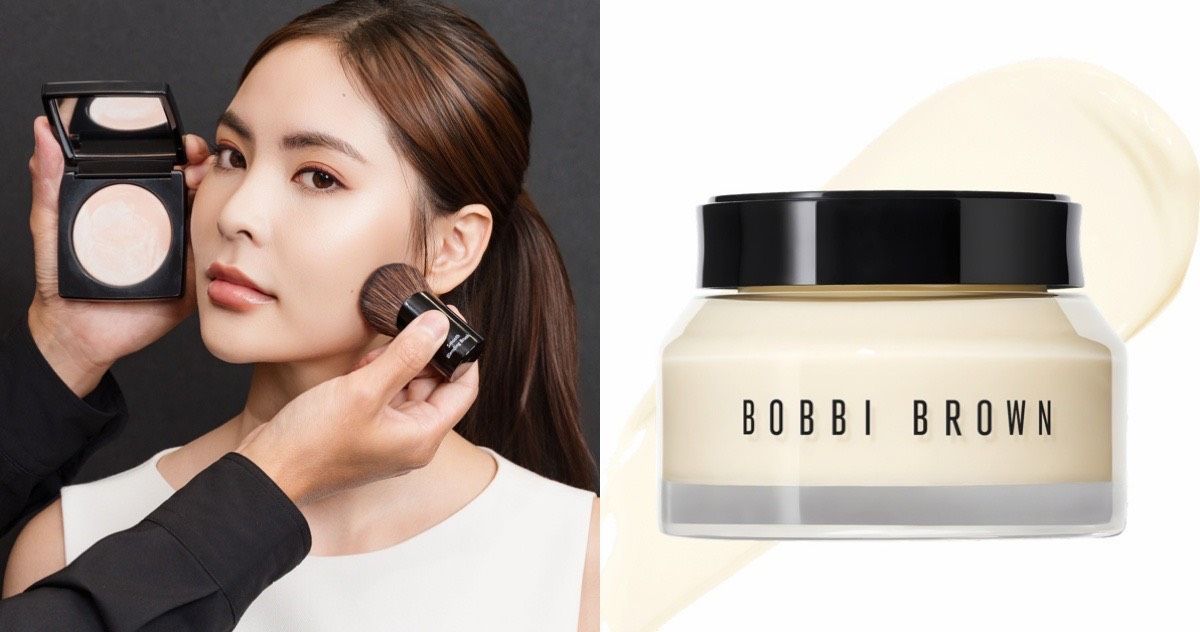 維他命超完美乳霜|底妝救星|bobbi beown