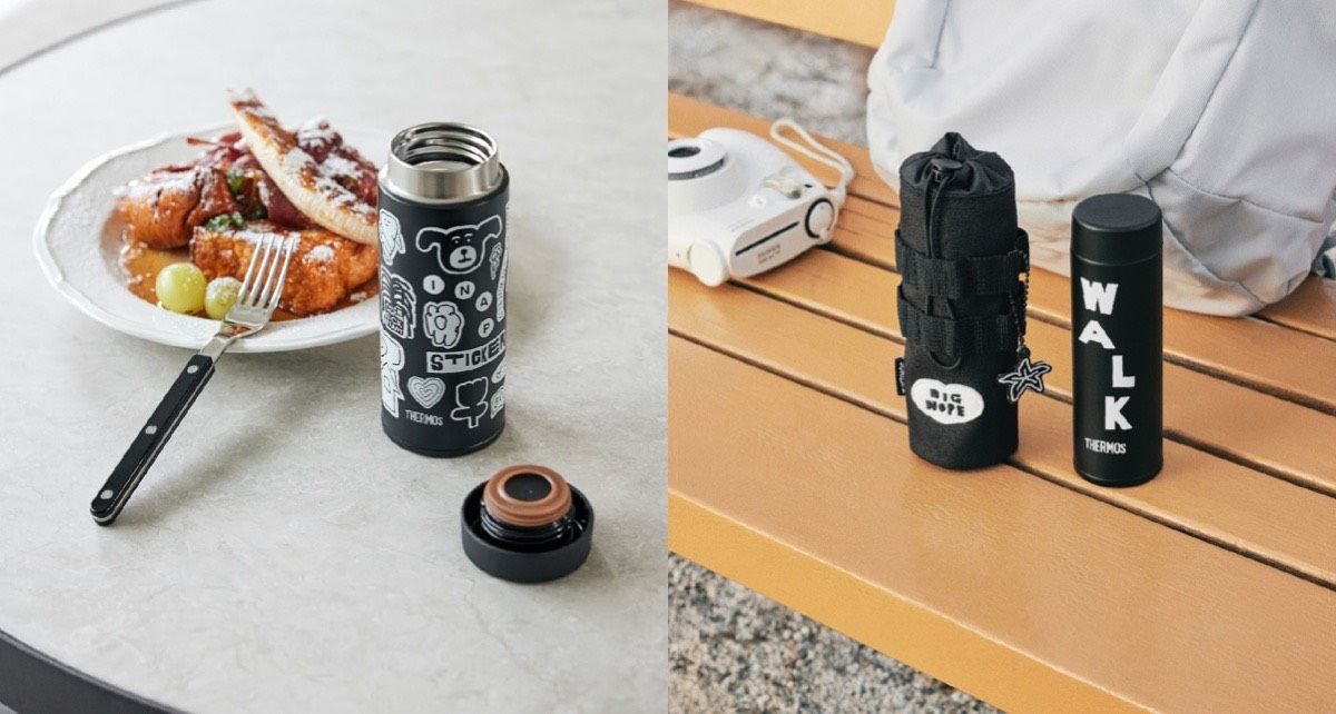 THERMOS × INAPSQUARE