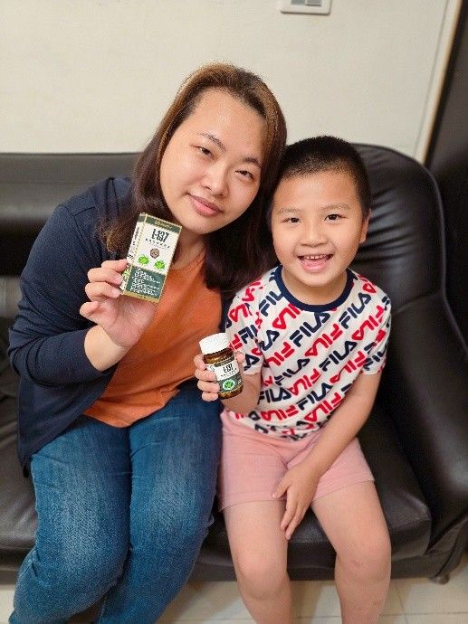 黑松L-137植物乳酸菌膠囊體驗心得