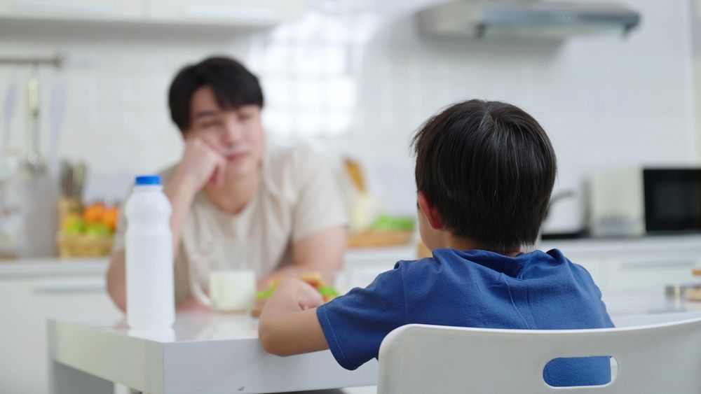 孩子犯錯後，真正有效的教育時機