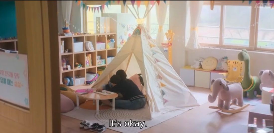 鐵拳教育 心靈小屋