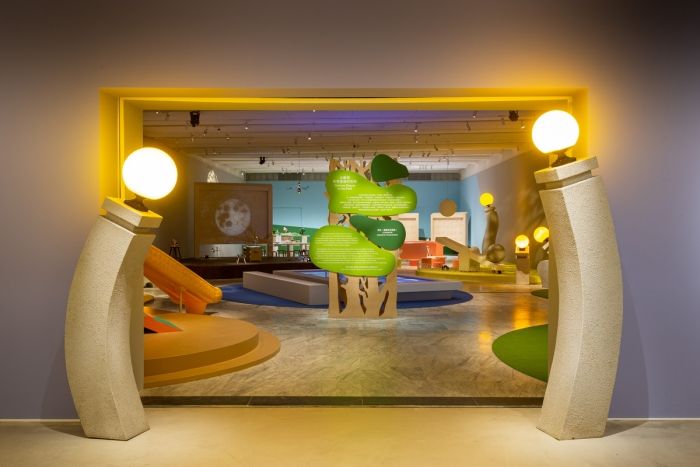 臺北市立美術館《造公園》