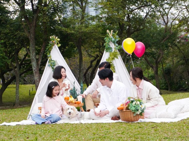 2026台北花伴野餐