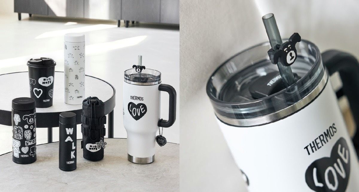 THERMOS × INAPSQUARE
