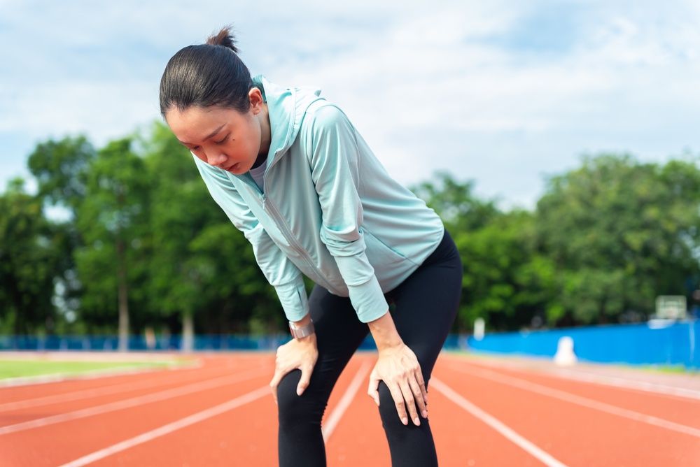 女性想運動卻沒時間