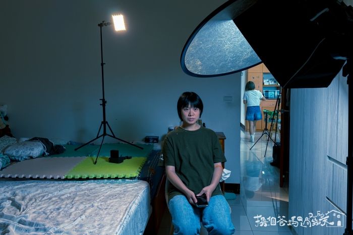 換個爸媽過幾天孩子的煩惱與親子衝突