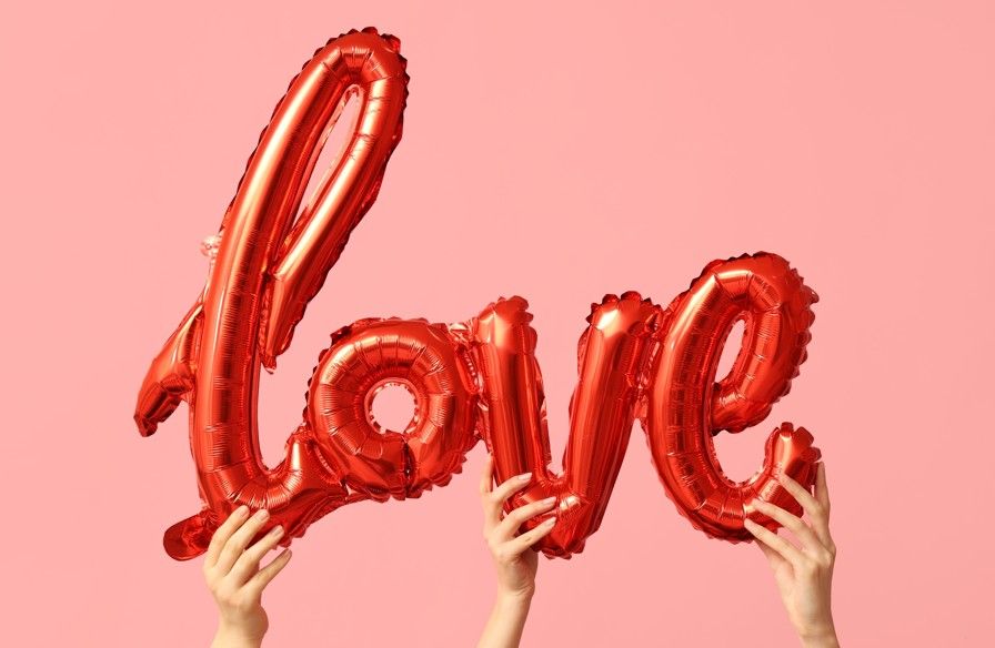 愛的語言|情人節