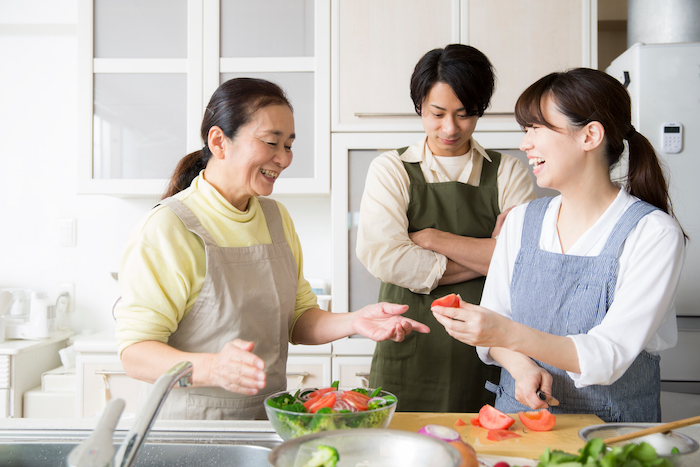 婆媳｜爭吵｜家庭｜家人｜婆媳關係