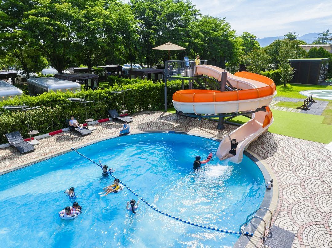 桃園 天成逸旅|朋趣豪華露營|親子露營